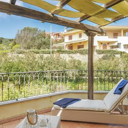 Апартаменты Awesome In S,teresa Di Gallura Ot