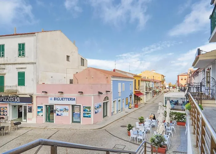 Διαμέρισμα Awesome In S,teresa Di Gallura Ot *